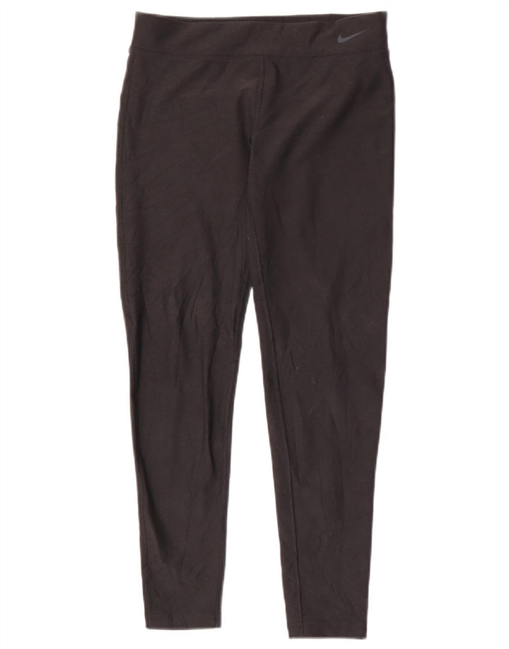 Legging Nike Dri Fit Fille 12-13 ans Large Noir Polyester