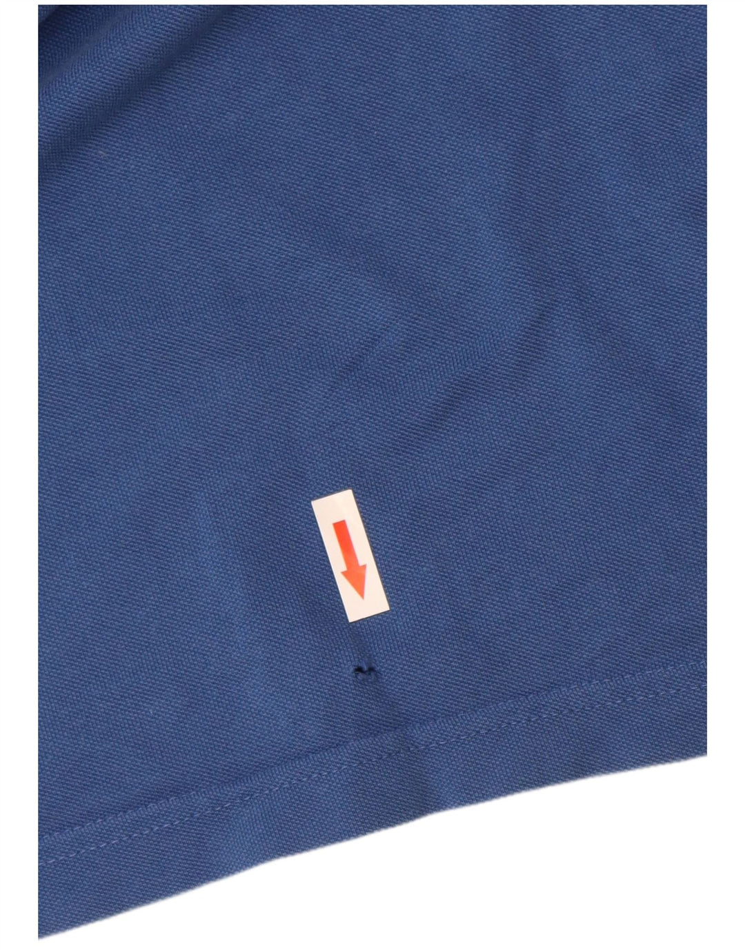 Puma Polo Homme XL Bleu Coton