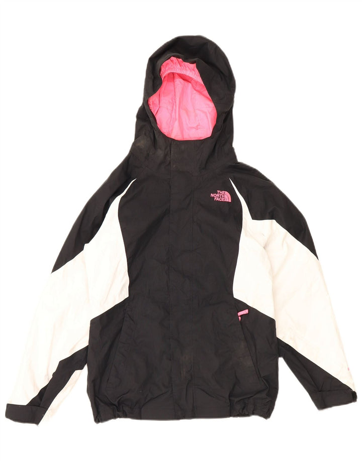 The North Face Veste coupe-vent fille 10-11 ans noir moyen