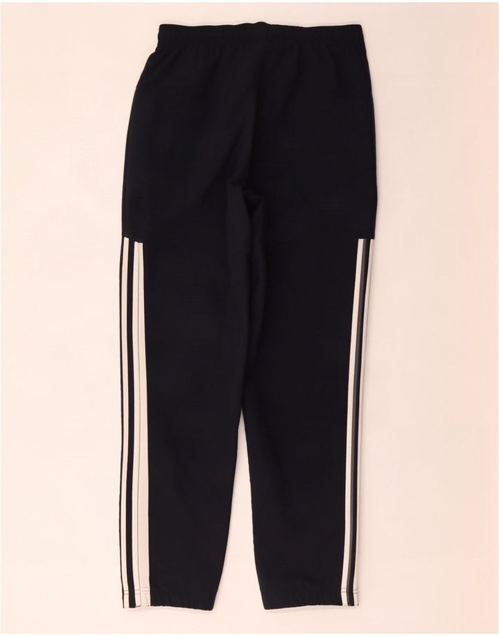 Adidas Pantalon de survêtement pour homme Noir moyen Polyester