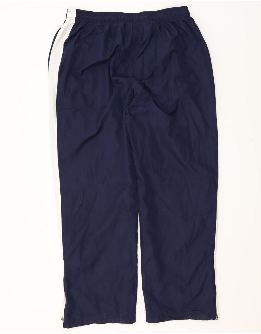 Under Armour Pantalon de Survêtement XL Bleu Marine Colourblock Polyester Homme