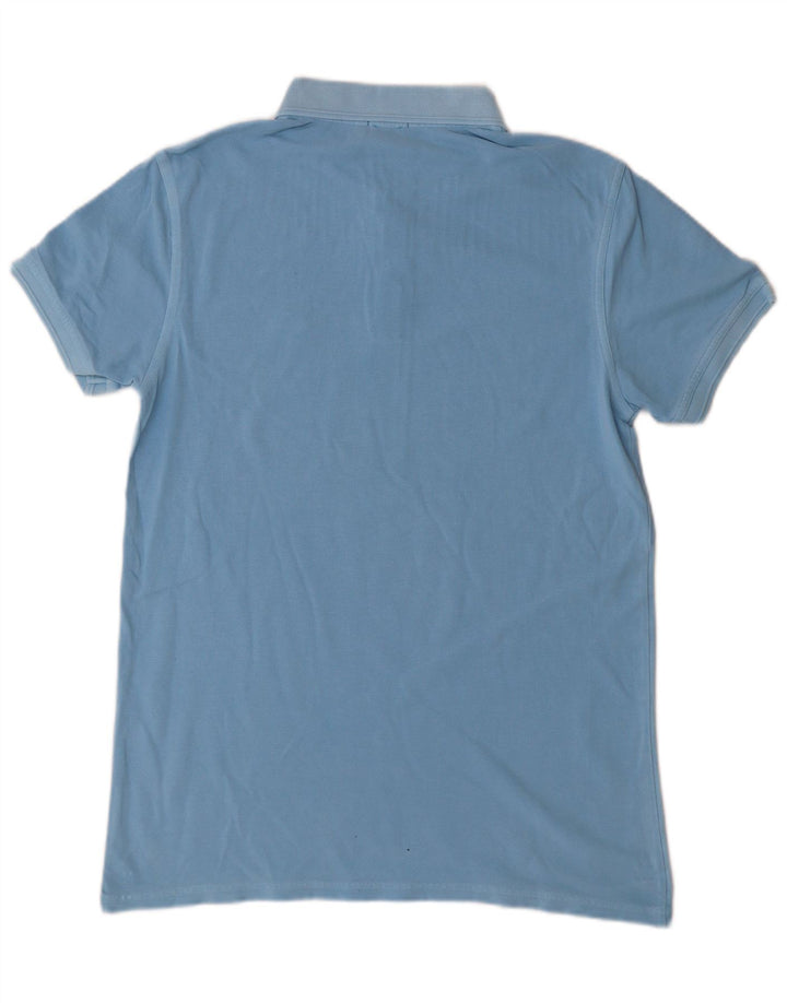 Hugo Boss Polo Slim Fit pour hommes, grand bleu