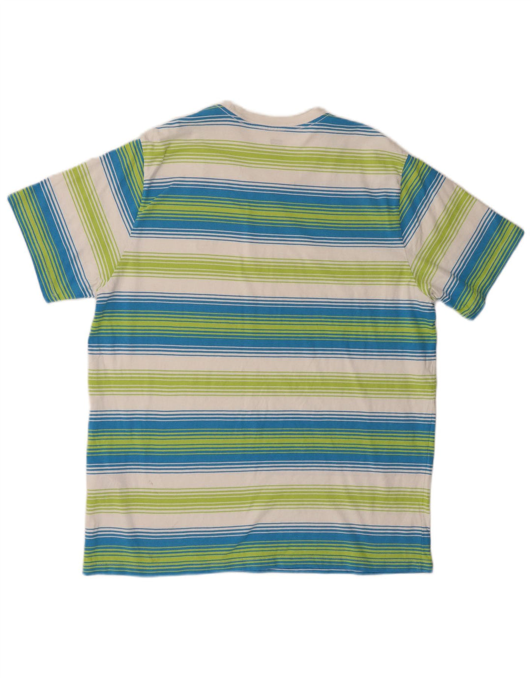 Levi's T-Shirt Standard Homme Multicolore Rayé Coton