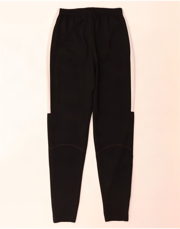 Nike Pantalon de survêtement Dri Fit pour homme en polyester color block noir moyen