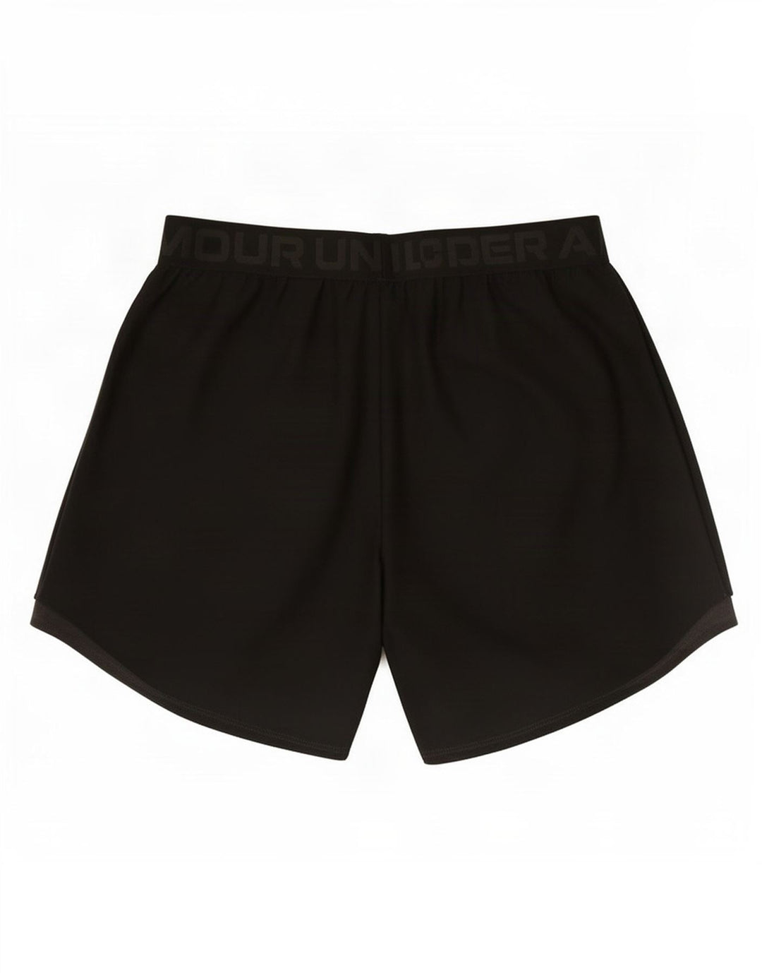 Under Armour Short Graphic Sport Homme Noir Moyen Polyester