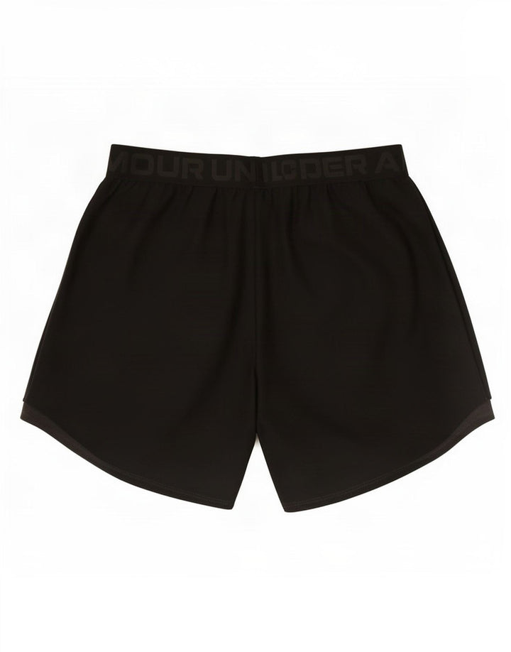 Under Armour Short Graphic Sport Homme Noir Moyen Polyester