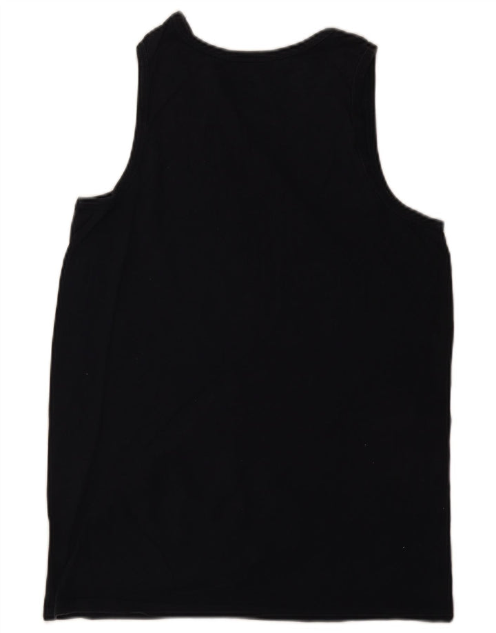 Débardeur Nike Homme Noir Moyen