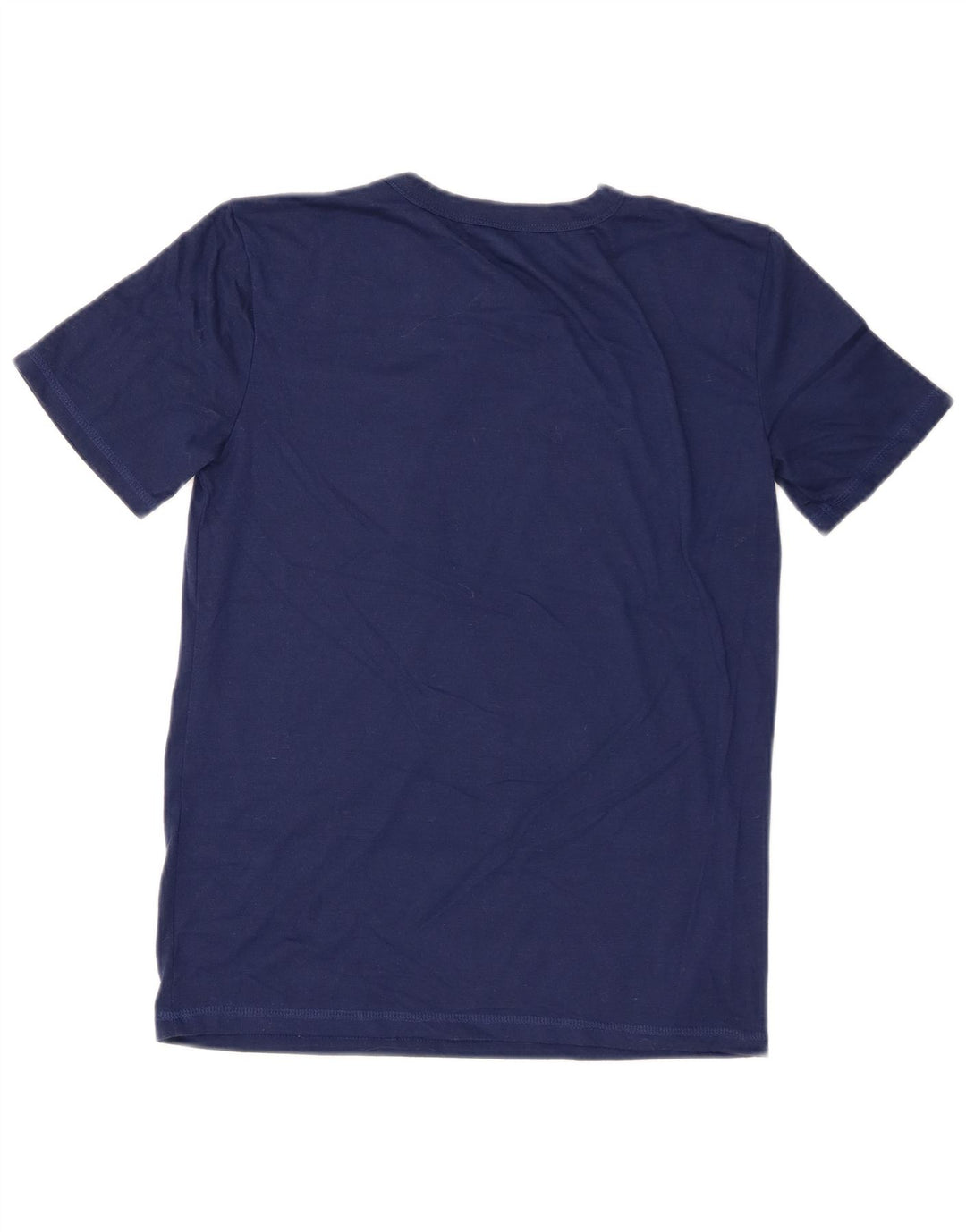 Eddie Bauer T-Shirt Garçon 14-15 Ans Grand Bleu Marine Polyester