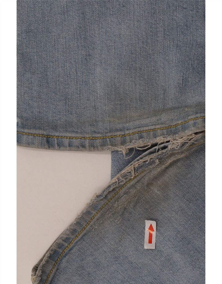 Levi's Jean évasé 544 Femme W26 L34 Bleu Coton