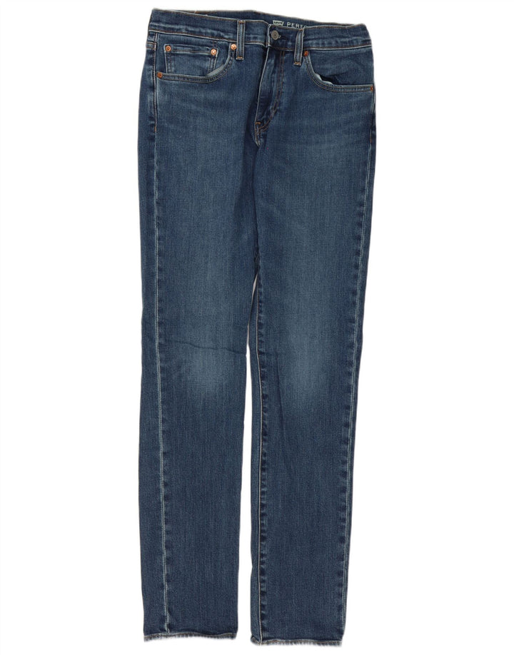 Levi's Jean Slim 511 Homme W31 L34 Bleu Coton