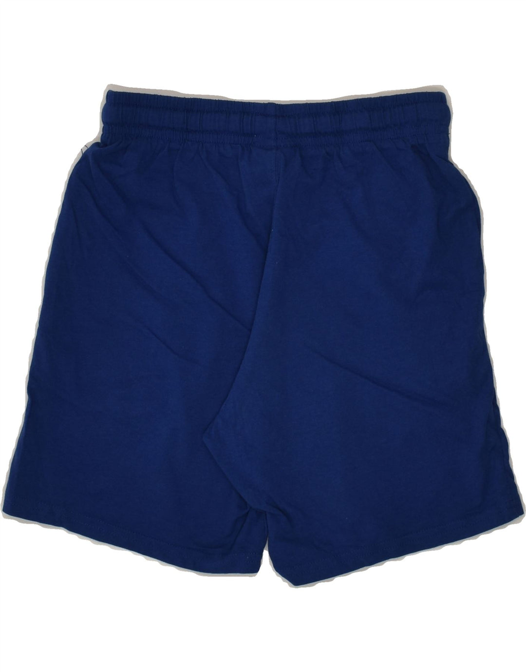 CHAMPION Boys Sport Shorts 11-12 Years Large  Blue Cotton | Vintage Champion | Thrift | Second-Hand Champion | Used Clothing | Messina Hembry 