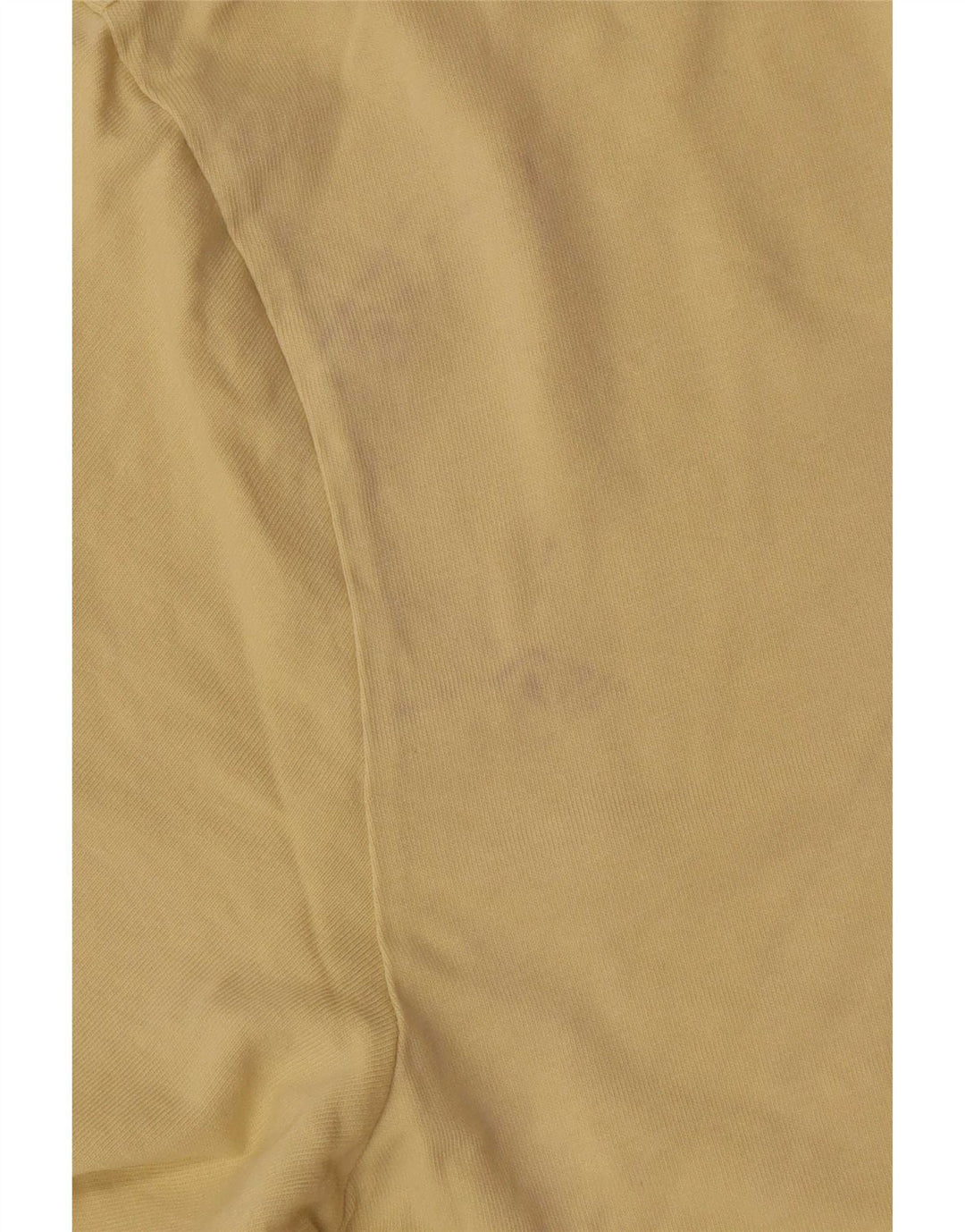 Karl Kani T-Shirt Graphique Homme Jaune Moyen Coton
