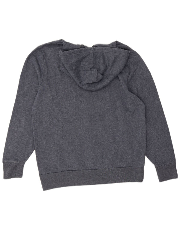 Levi's Sweat à Capuche Graphic Zip Homme Bleu Marine Moyen Coton