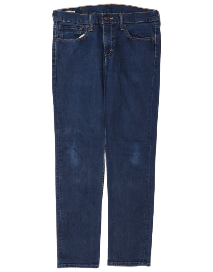 Levi's Jean Slim 511 Homme Bleu W32 L32 Coton