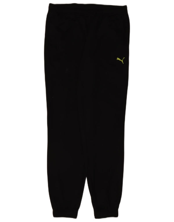 Puma Pantalon de Survêtement Joggers Homme Noir Moyen