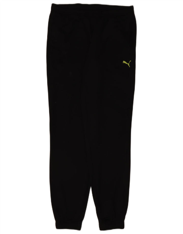 Puma Pantalon de Survêtement Joggers Homme Noir Moyen
