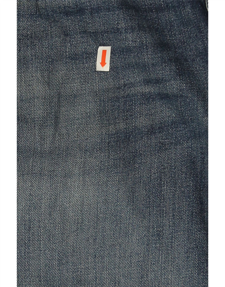 Mustang Jean droit homme W36 L30 bleu