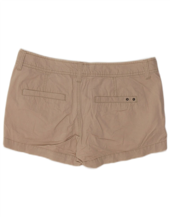 CONVERSE Short Chino Femme W29 Coton Beige Moyen