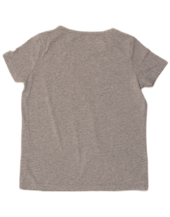 Refrigiwear T-Shirt Femme UK 12 Gris Moyen