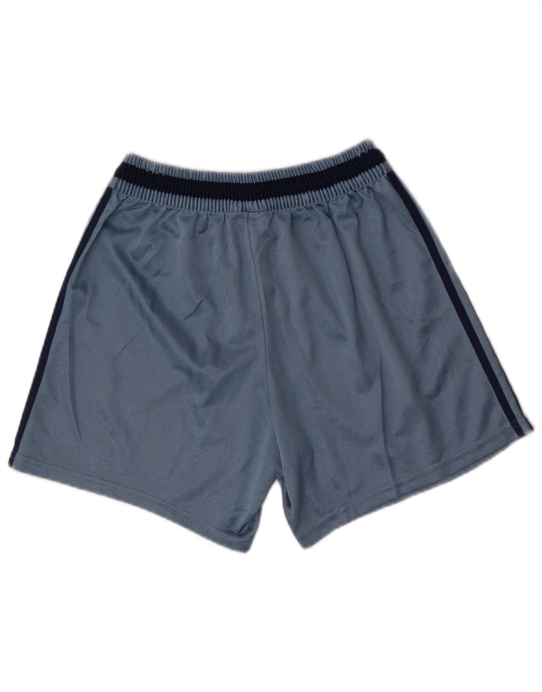 ADIDAS Short de Sport Homme Bleu Moyen Polyester
