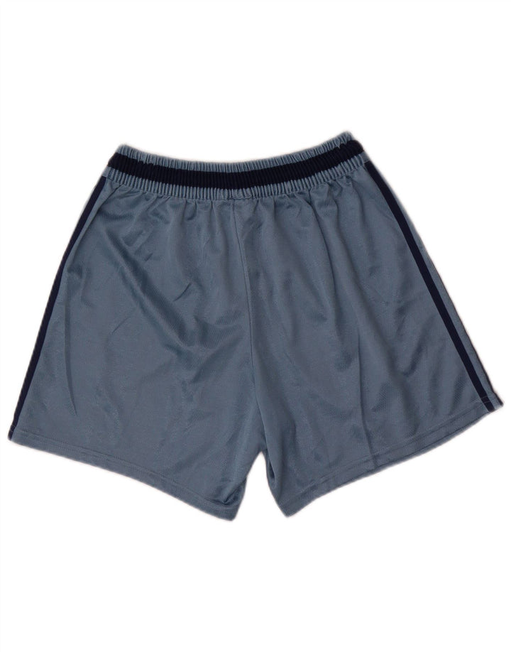 ADIDAS Short de Sport Homme Bleu Moyen Polyester