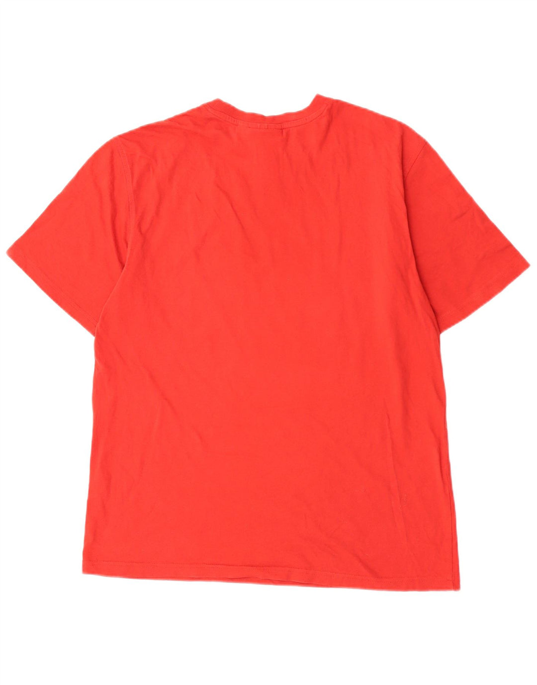 Puma Tee-Shirt Graphic Homme Rouge Moyen