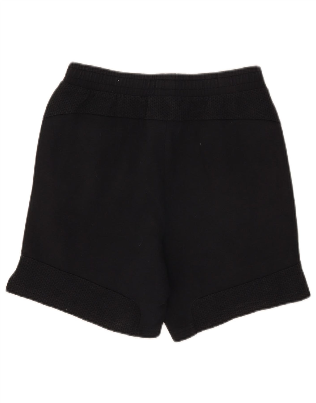 Puma Short de Sport Garçon 13-14 Ans Noir Coton