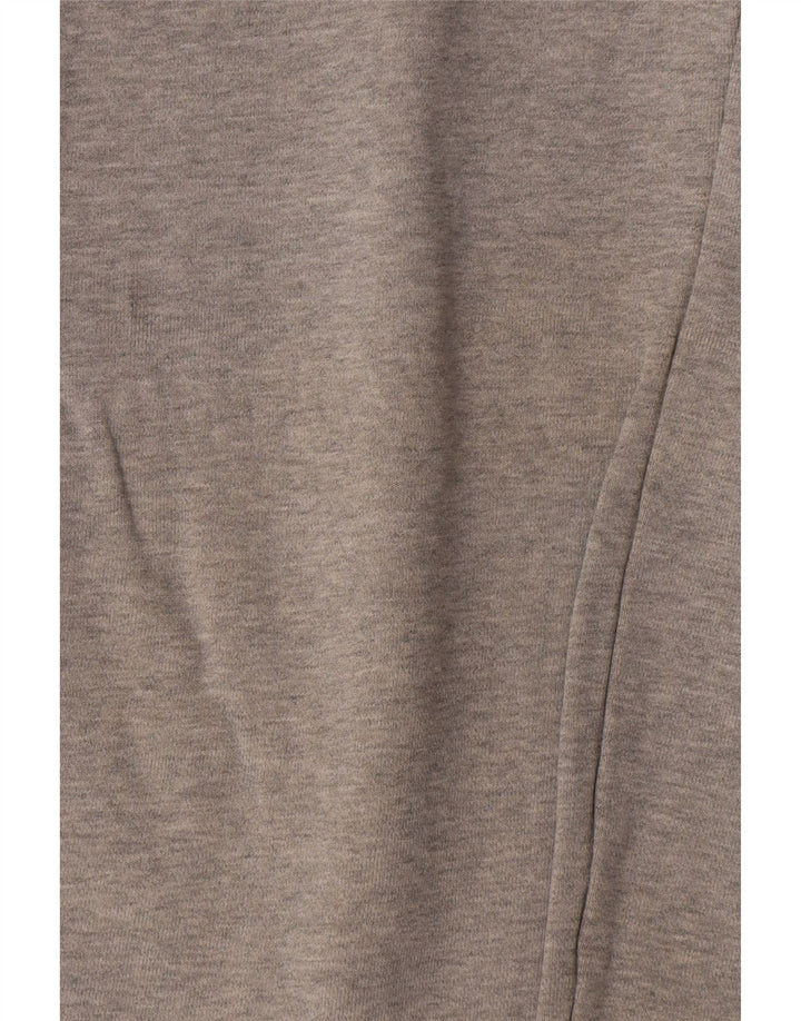 Nike Pantalon de survêtement pour homme en coton gris Taille S
