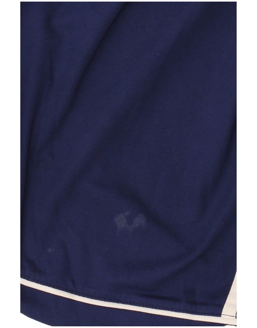 Short de sport Nike Climalite pour homme, petit, bleu marine, en polyester
