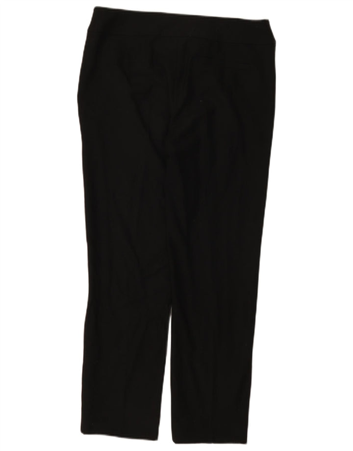 Max & Co. Pantalon Chino Droit Femme W30 L27 Noir