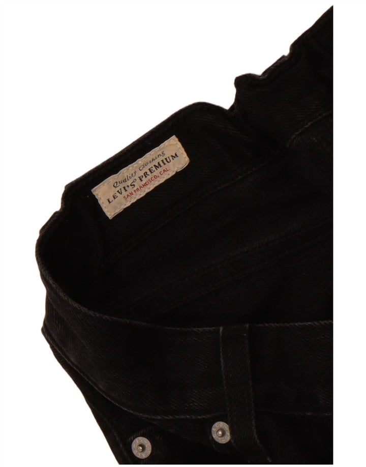 Levi's Jean Large Femme W26 L30 Noir