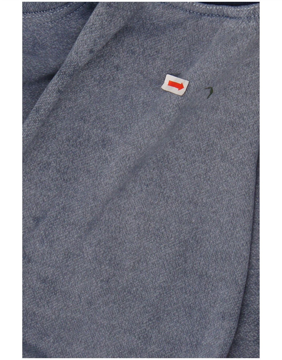 PUMA Sweat à Capuche Graphique Zippé Homme Bleu Moyen Coton Colorblock