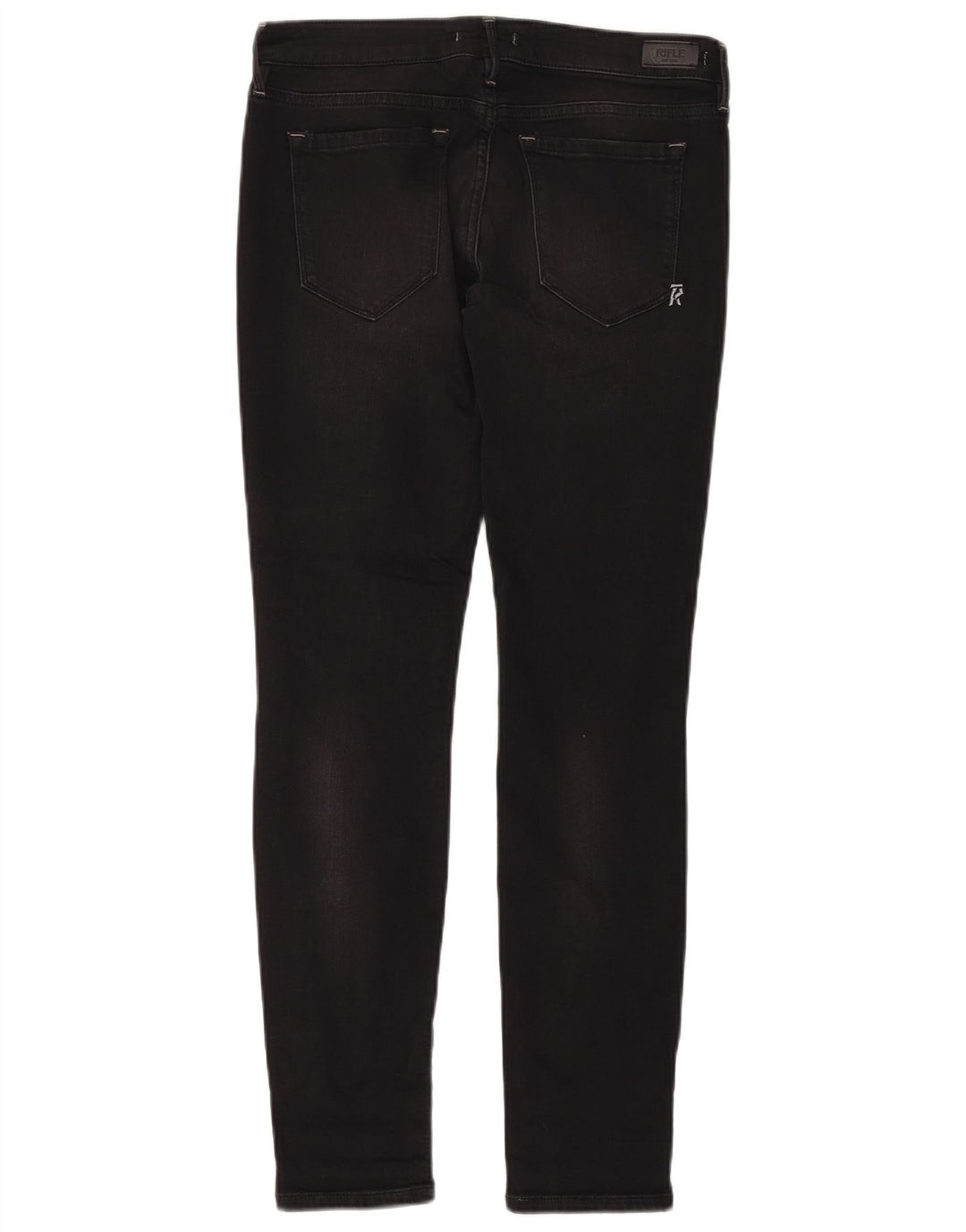Jean skinny femme Rifle W29 L29 coton noir