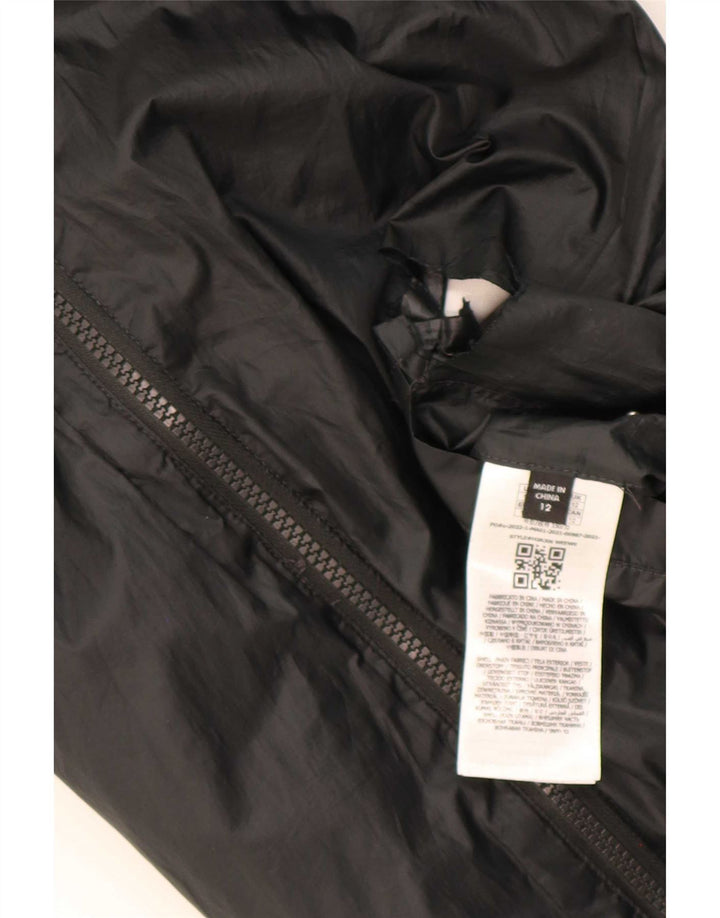Guess Veste Réversible Graphique Garçon 11-12 ans Multicolore Géométrique