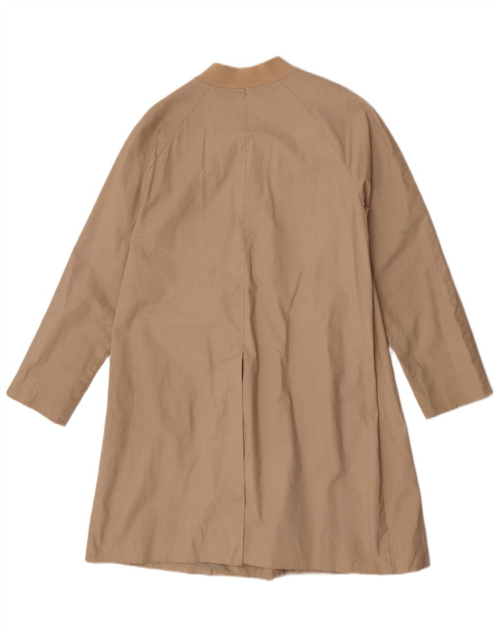 Cos Trench Femme EU 38 Coton Beige Moyen