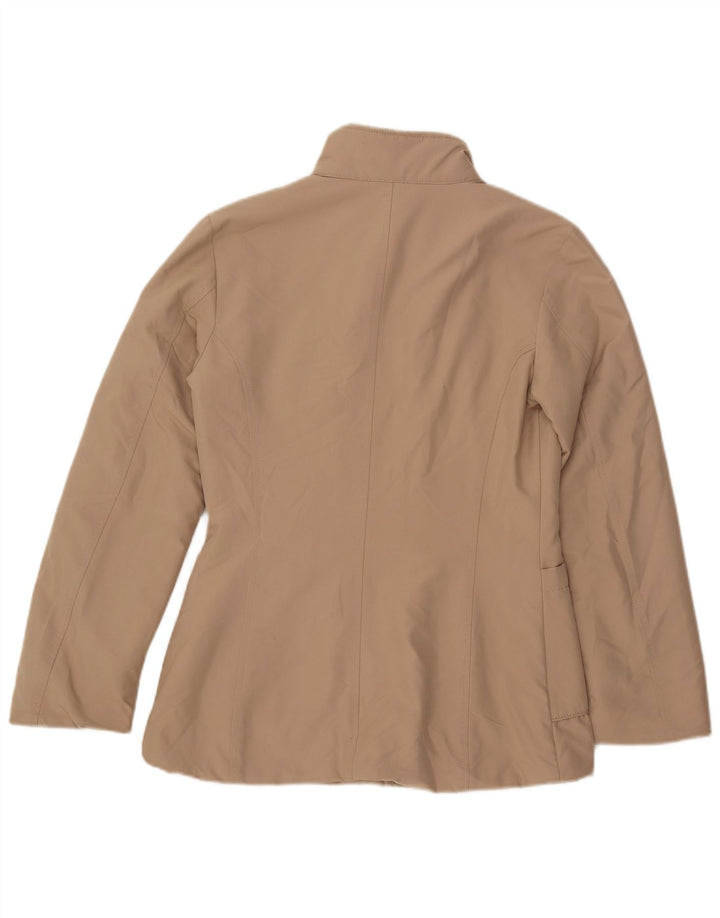 MARINA YACHTING Veste Utilitaire Femme IT 42 Beige Moyen Polyester