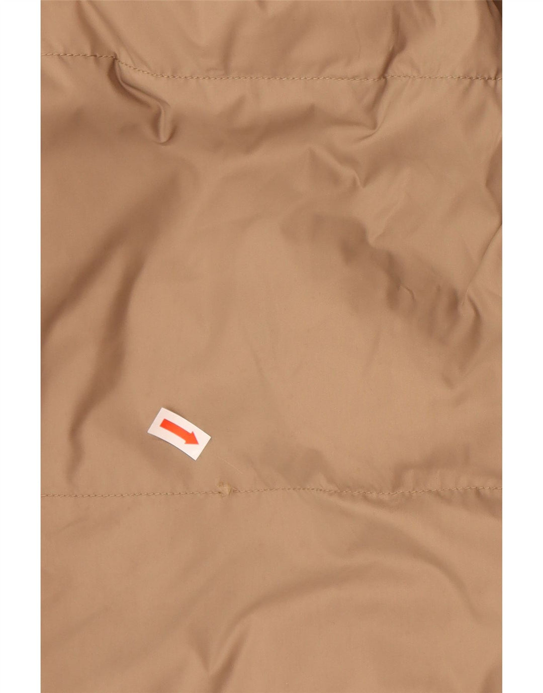 Invicta Manteau rembourré pour homme UK 38 Beige moyen Polyamide