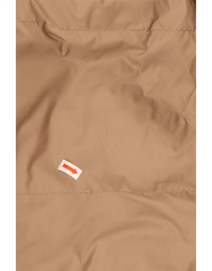 Invicta Manteau rembourré pour homme UK 38 Beige moyen Polyamide