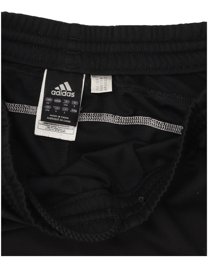 Adidas Bermuda Sport Short Homme Noir Moyen Polyester