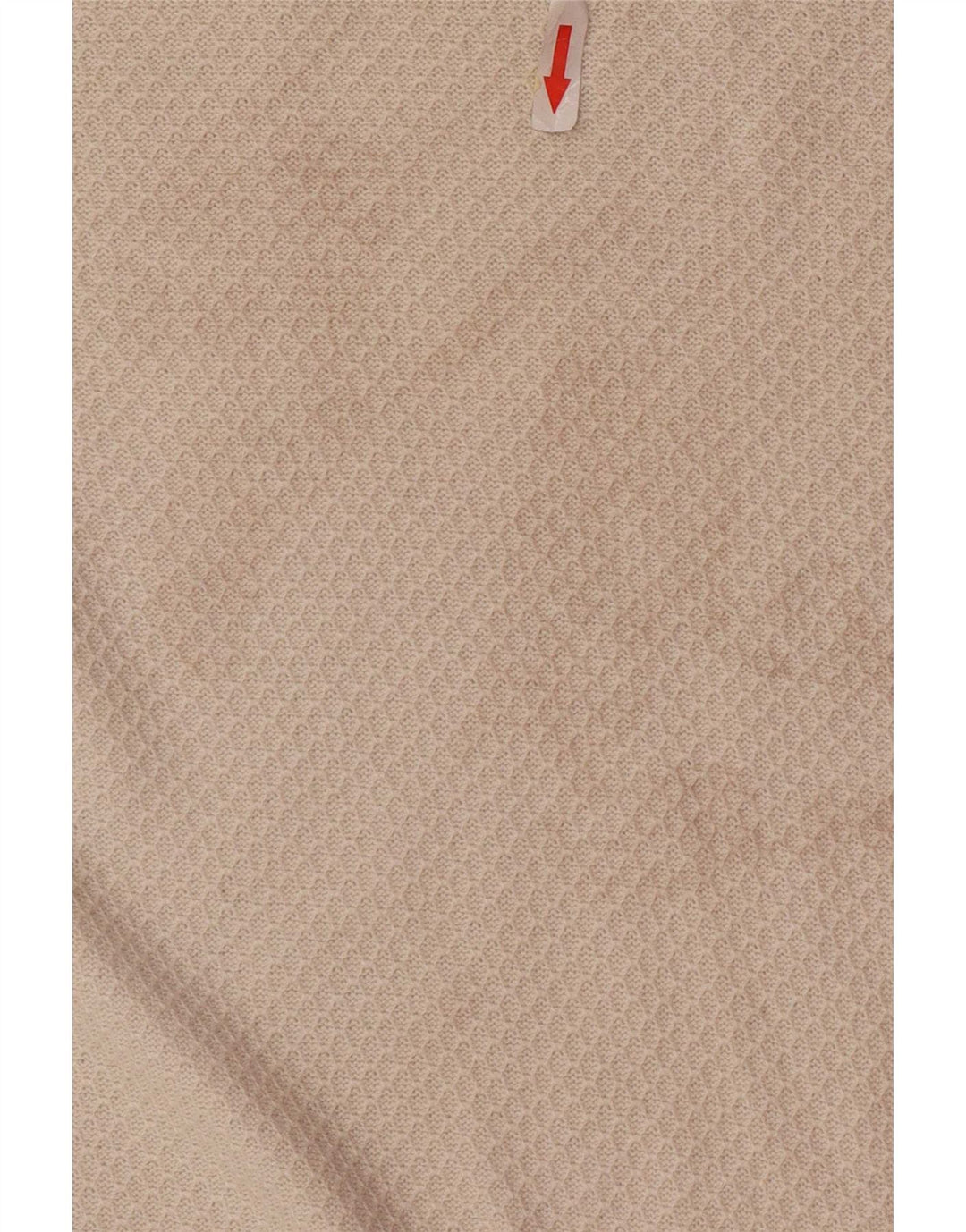 Zara Pull à col rond pour homme Petit Beige