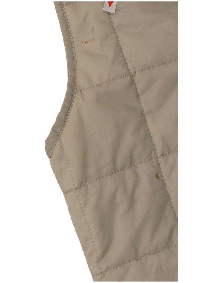Invicta Gilet rembourré garçon 13-14 ans Vert Polyester