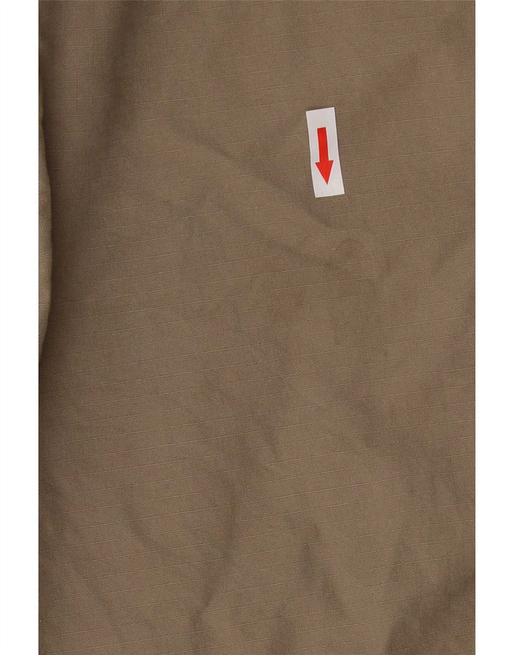 Wrangler Short cargo pour homme W44 2XL Marron Coton