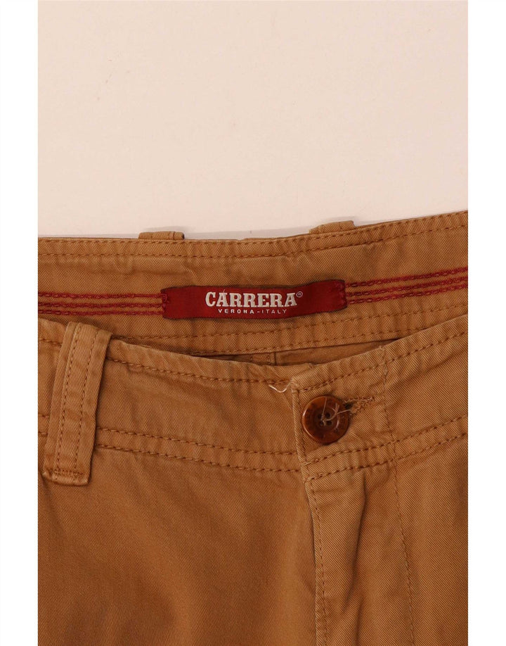 Carrera Short Cargo W32 Homme Marron Moyen