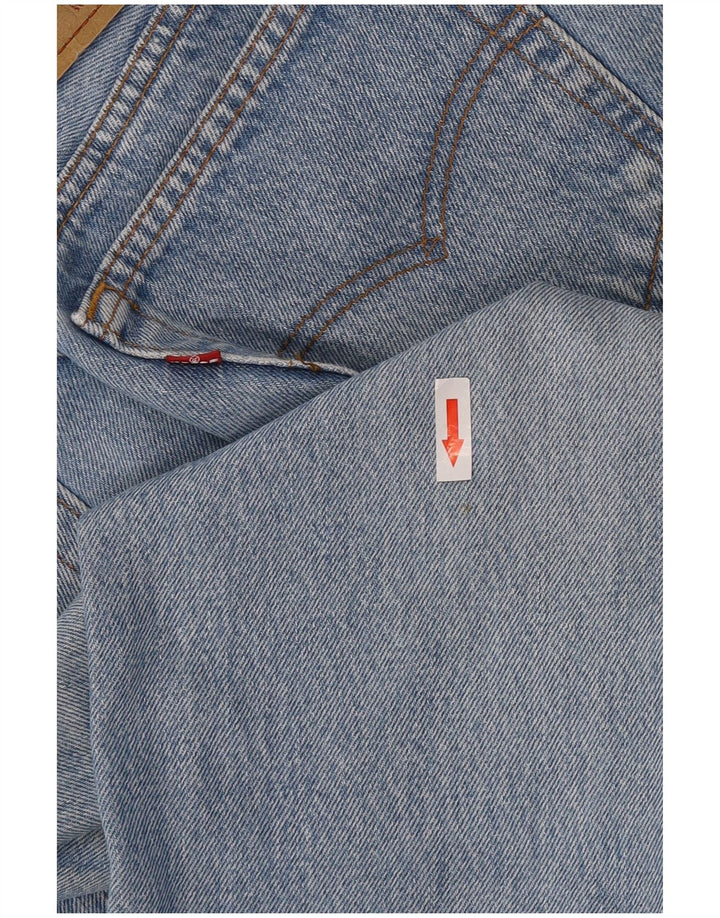 Levi's Jean Droit 501 Homme Bleu W32 L27 Coton