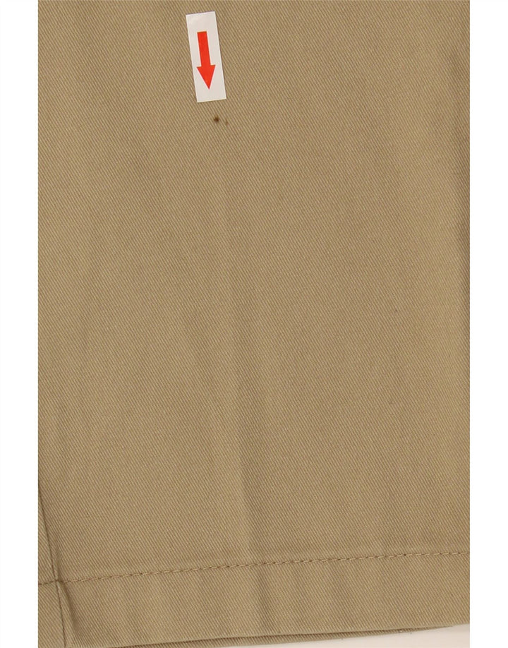 DICKIES Pantalon Chino Coupe Slim Homme W29 L30 Beige Polyester