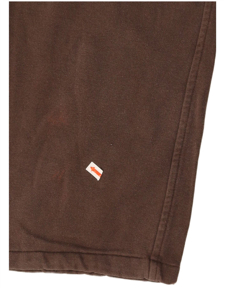 CHAMPION Pantalon de Survêtement Homme 2XL Marron Coton
