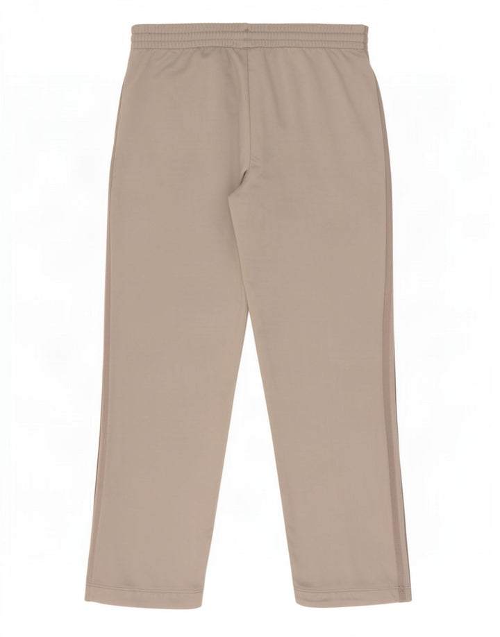 Adidas Pantalon de survêtement pour femme EU 46 Large Gris Polyester