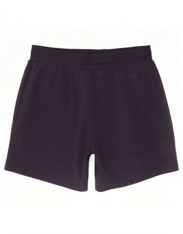 Mountain Warehouse Short décontracté pour femme UK 10 Small W29 Bleu marine Polyamide