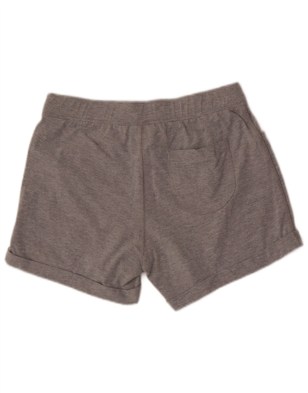 Champion Short de sport pour femme UK 12 Coton gris moyen