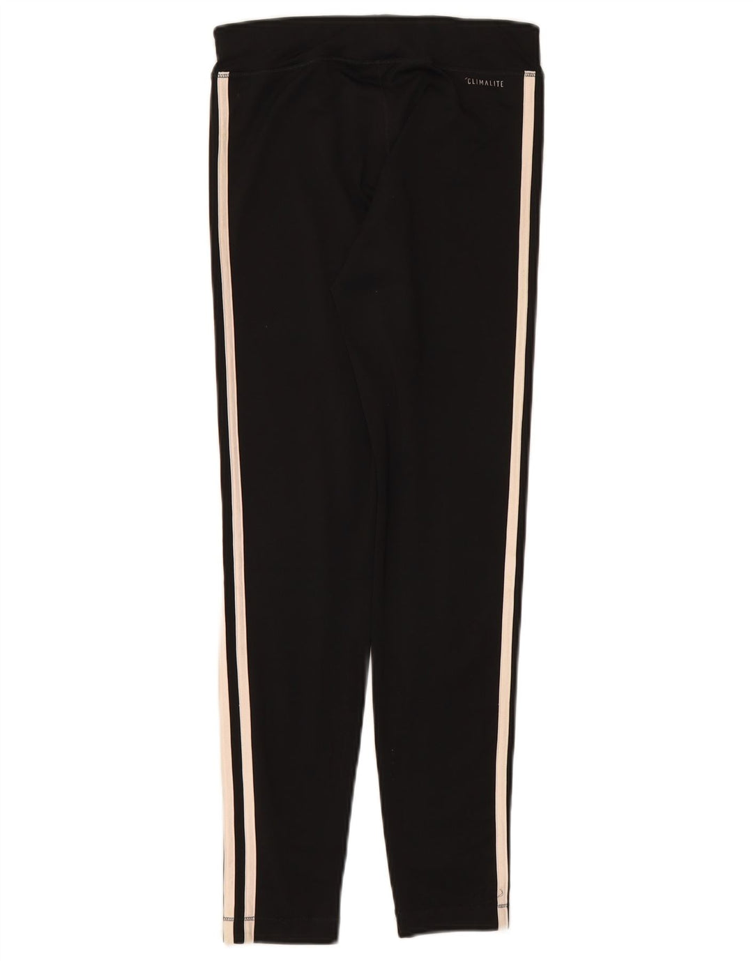 ADIDAS Leggings Climalite Filles 13-14 ans Grand Noir Polyester